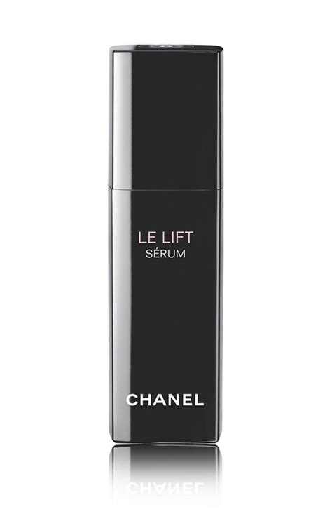 chanel anti aging serum.